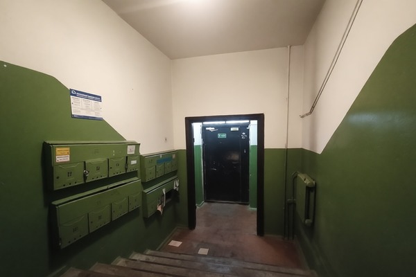 Продам трехкомнатную (3-комн.) квартиру, Батальная ул, 71, Калининград г