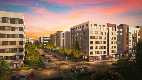 Продам трехкомнатную (3-комн.) , Героя России Катериничева ул, з/у21, Гурьевск г