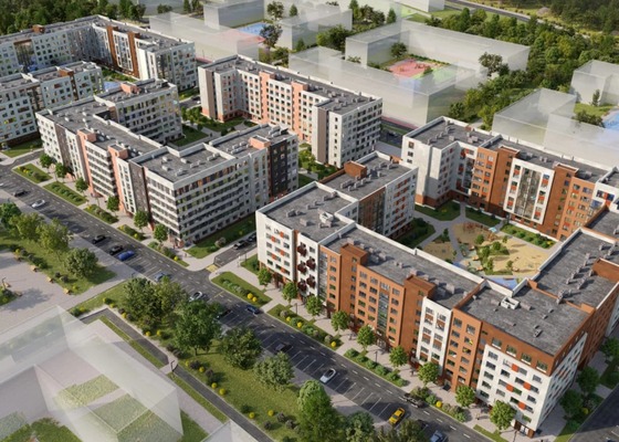 Продам трехкомнатную (3-комн.) , Героя России Катериничева ул, з/у21, Гурьевск г