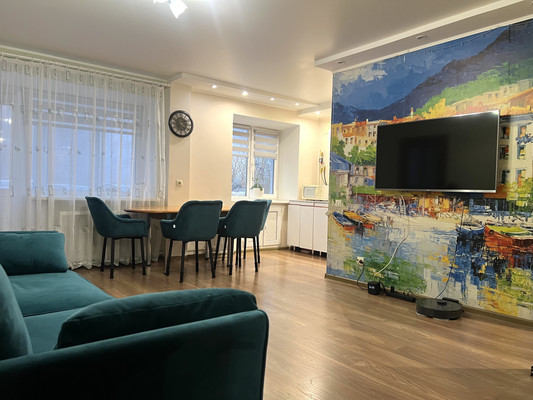 Продам двухкомнатную (2-комн.) квартиру, Косякова ул, 13, Пермь г