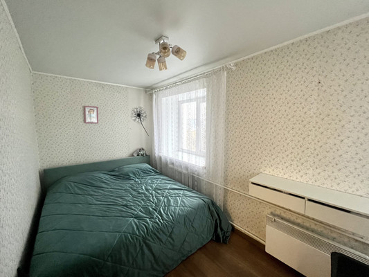 Продам двухкомнатную (2-комн.) квартиру, Косякова ул, 13, Пермь г