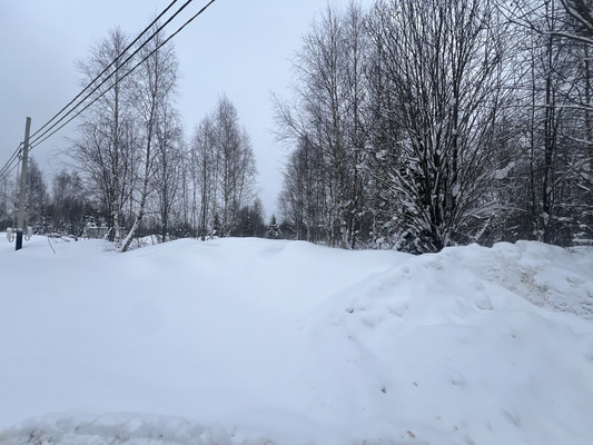 Продам участок 6 соток, Садоводство, СНТ Полянка Наро-Фоминский леспромхоз тер, Александровка п, 0 км от города