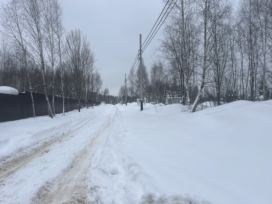 Продам участок 6 соток, Садоводство, СНТ Полянка Наро-Фоминский леспромхоз тер, Александровка п, 0 км от города