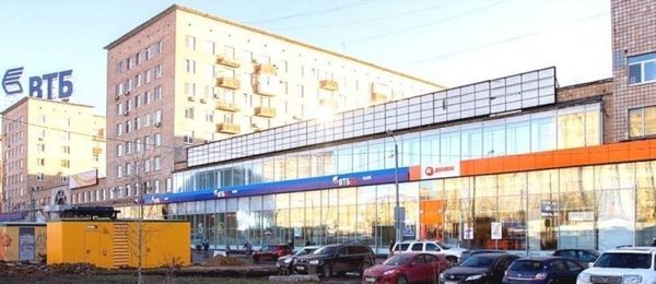 Продам коммерческое помещение 1 150,5 м2, Ленинградский пр-кт, 77к2, Москва г