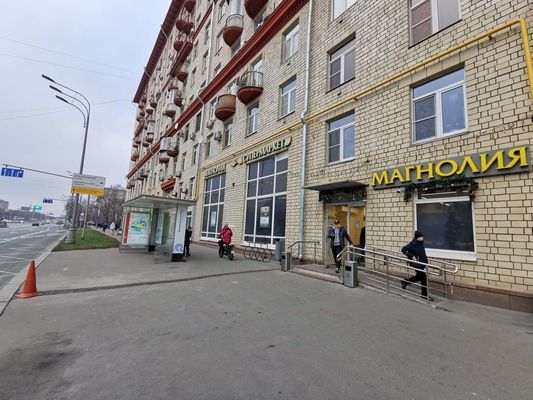 Продам коммерческое помещение 320 м2, Волоколамское ш, 10, Москва г