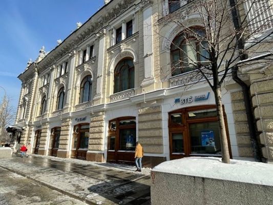 Продам коммерческое помещение 401,3 м2, Неглинная ул, 14 1А, Москва г