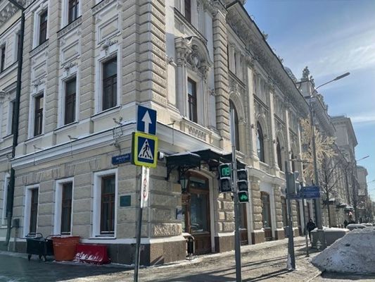 Продам коммерческое помещение 401,3 м2, Неглинная ул, 14 1А, Москва г