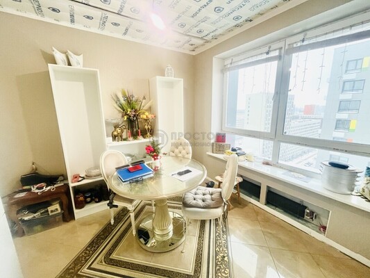 Продам двухкомнатную (2-комн.) квартиру, Александры Монаховой ул, 92к3, Коммунарка п