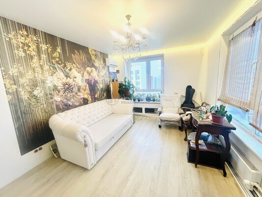 Продам двухкомнатную (2-комн.) квартиру, Александры Монаховой ул, 92к3, Коммунарка п