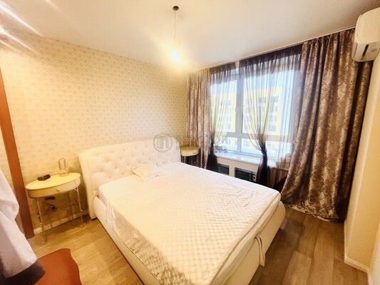 Продам двухкомнатную (2-комн.) квартиру, Александры Монаховой ул, 92к3, Коммунарка п