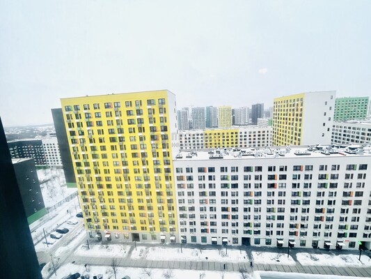 Продам двухкомнатную (2-комн.) квартиру, Александры Монаховой ул, 92к3, Коммунарка п