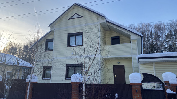 Продам коттедж, Солнечная ул, 56, Растущий п, 0 км от города