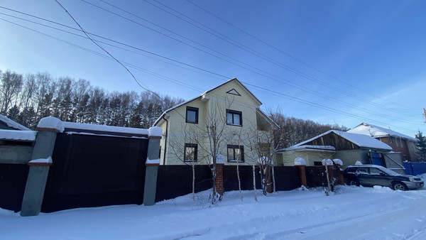 Продам коттедж, Солнечная ул, 56, Растущий п, 0 км от города