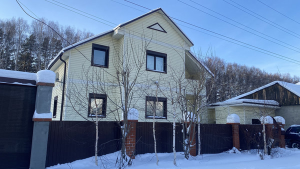 Продам коттедж, Солнечная ул, 56, Растущий п, 0 км от города