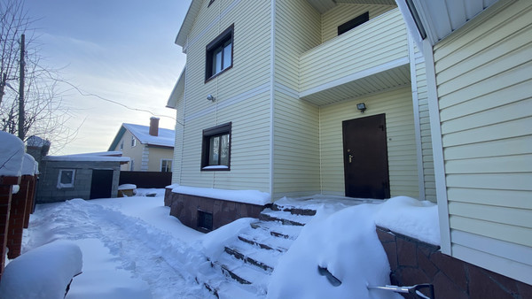 Продам коттедж, Солнечная ул, 56, Растущий п, 0 км от города