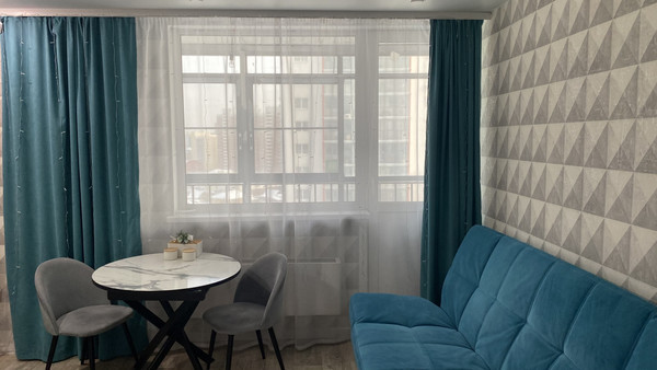 Продам однокомнатную (1-комн.) квартиру, Рощинская ул, 21к2, Екатеринбург г