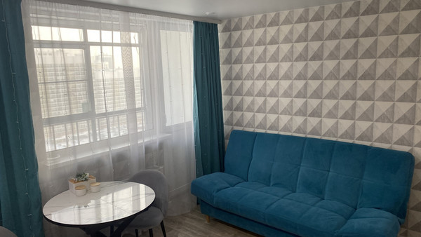 Продам однокомнатную (1-комн.) квартиру, Рощинская ул, 21к2, Екатеринбург г