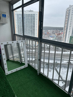 Продам однокомнатную (1-комн.) квартиру, Рощинская ул, 21к2, Екатеринбург г