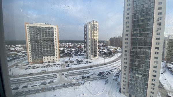 Продам однокомнатную (1-комн.) квартиру, Рощинская ул, 21к2, Екатеринбург г