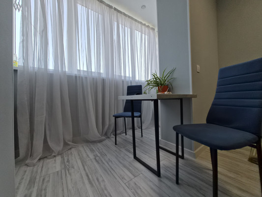 Сдам однокомнатную (1-комн.) квартиру, Красина ул, 53, Цемдолина с