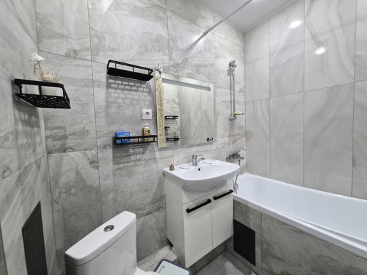 Сдам однокомнатную (1-комн.) квартиру, Красина ул, 53, Цемдолина с