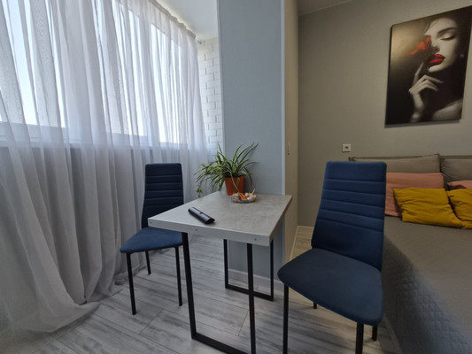 Продам однокомнатную (1-комн.) квартиру, Красина ул, 53, Цемдолина с