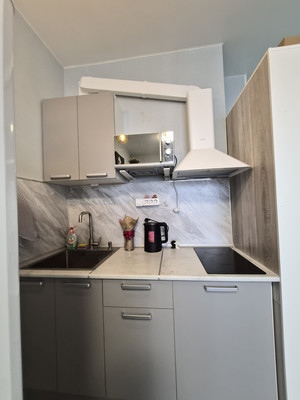 Продам однокомнатную (1-комн.) квартиру, Красина ул, 53, Цемдолина с