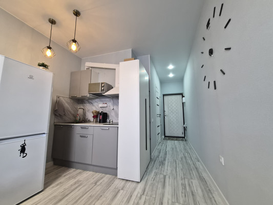 Продам однокомнатную (1-комн.) квартиру, Красина ул, 53, Цемдолина с