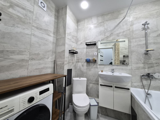 Продам однокомнатную (1-комн.) квартиру, Красина ул, 53, Цемдолина с