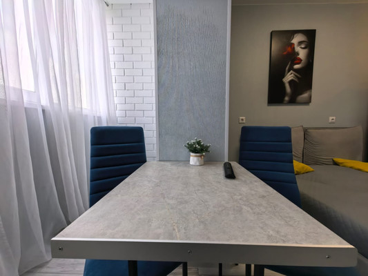 Продам однокомнатную (1-комн.) квартиру, Красина ул, 53, Цемдолина с