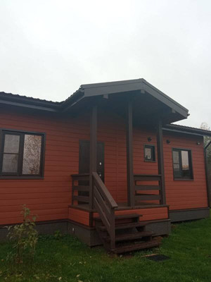 Продам дом, Октябрьская ул, 12, Песчаное д, 0 км от города