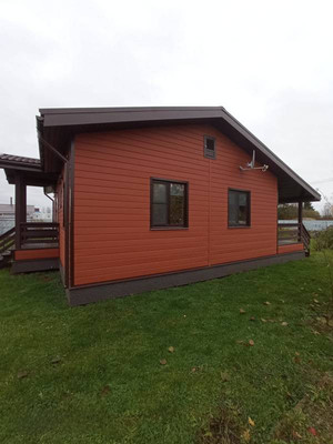 Продам дом, Октябрьская ул, 12, Песчаное д, 0 км от города