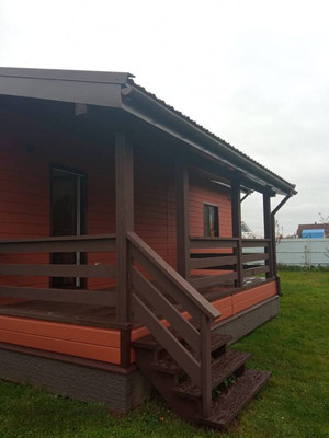 Продам дом, Октябрьская ул, 12, Песчаное д, 0 км от города