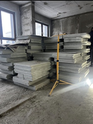 Продам трехкомнатную (3-комн.) квартиру, Полковника Романова ул, 7к1, Нагорное п