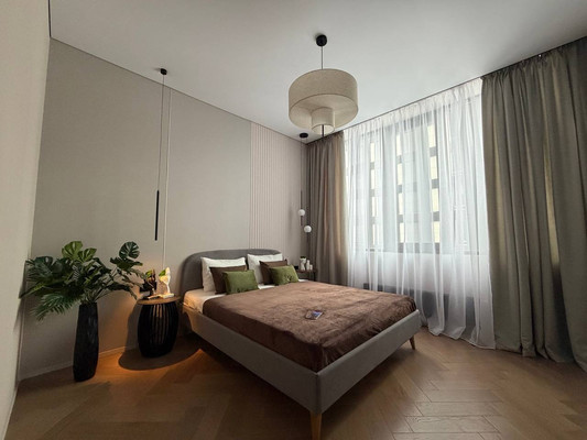 Продам двухкомнатную (2-комн.) квартиру, Шмитовский проезд, 39к6, Москва г