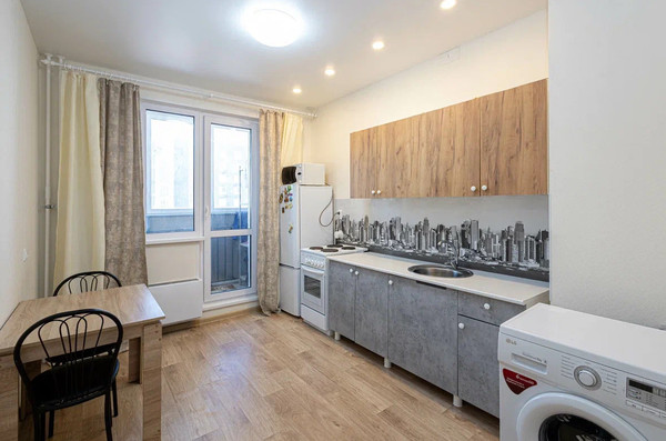 Продам однокомнатную (1-комн.) квартиру, Самаровская ул, 2, Ханты-Мансийск г