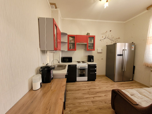 Продам однокомнатную (1-комн.) квартиру, Ямская ул, 12, Ханты-Мансийск г