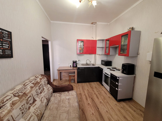 Продам однокомнатную (1-комн.) квартиру, Ямская ул, 12, Ханты-Мансийск г