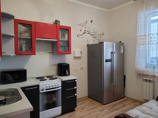 Продам однокомнатную (1-комн.) квартиру, Ямская ул, 12, Ханты-Мансийск г