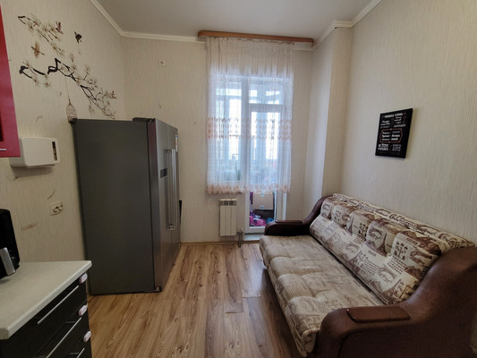 Продам однокомнатную (1-комн.) квартиру, Ямская ул, 12, Ханты-Мансийск г