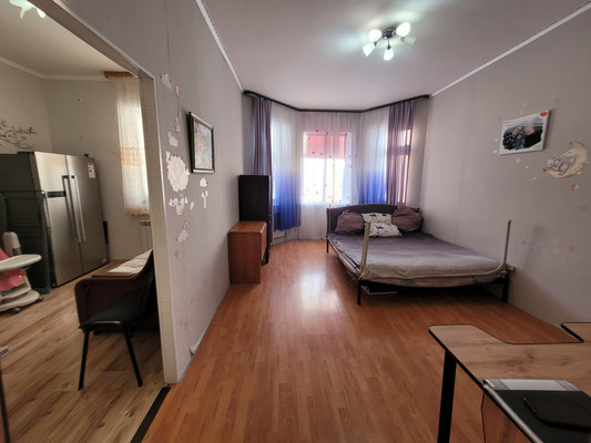 Продам однокомнатную (1-комн.) квартиру, Ямская ул, 12, Ханты-Мансийск г