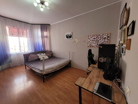 Продам однокомнатную (1-комн.) квартиру, Ямская ул, 12, Ханты-Мансийск г