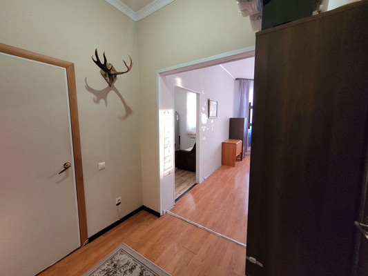 Продам однокомнатную (1-комн.) квартиру, Ямская ул, 12, Ханты-Мансийск г