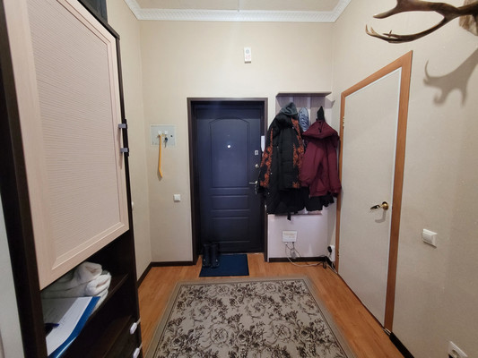 Продам однокомнатную (1-комн.) квартиру, Ямская ул, 12, Ханты-Мансийск г