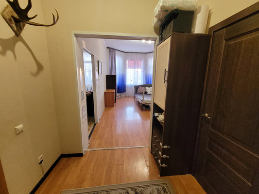 Продам однокомнатную (1-комн.) квартиру, Ямская ул, 12, Ханты-Мансийск г