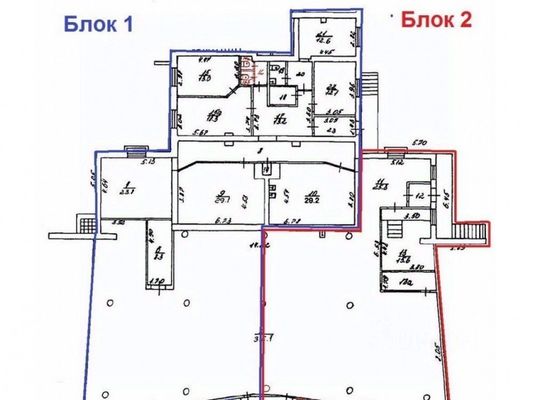 Продам коммерческое помещение 358 м2, Дмитровское ш, 64к1, Москва г