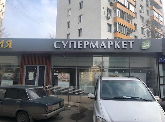 Продам коммерческое помещение 372 м2, Спартаковская ул, 18 1, Москва г