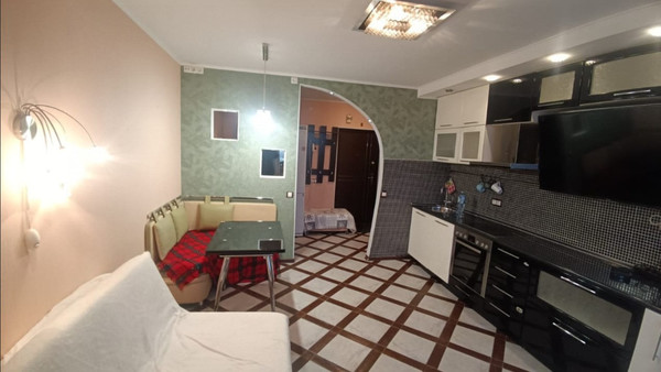 Продам однокомнатную (1-комн.) квартиру, Пушкина ул, 24к2, Ступино г