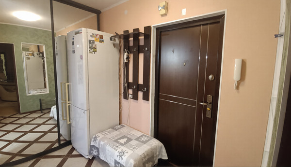 Продам однокомнатную (1-комн.) квартиру, Пушкина ул, 24к2, Ступино г