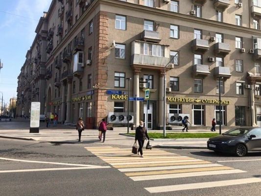Продам коммерческое помещение 518 м2, Кутузовский пр-кт, 35, Москва г